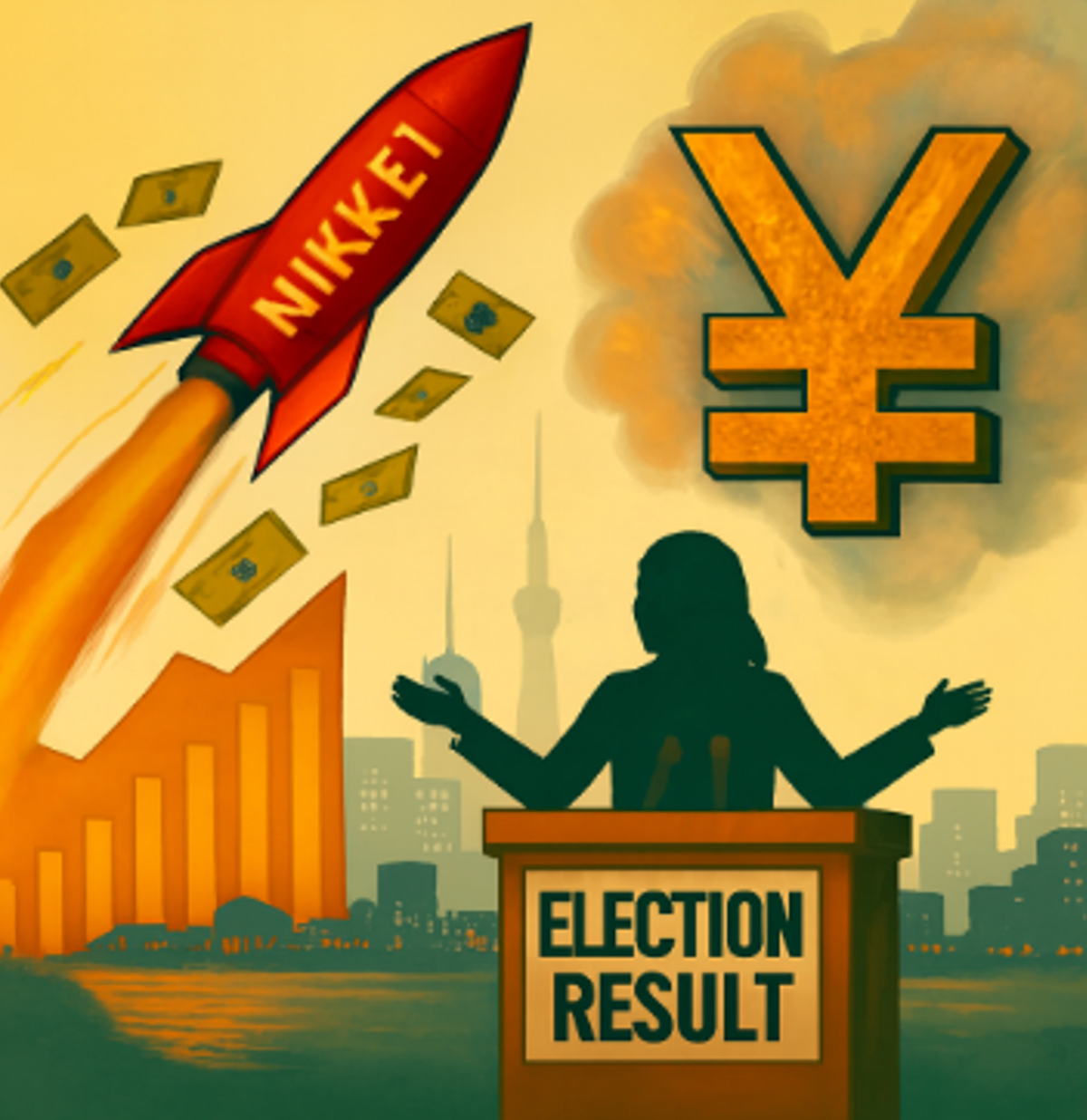 Takaichi’s Victory – Let’s Put It In Context