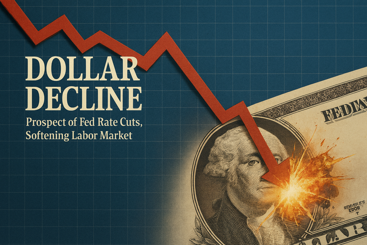 Interim Report Dollar on the Ropes: Fed Rate Cuts Meets Labor Fragility