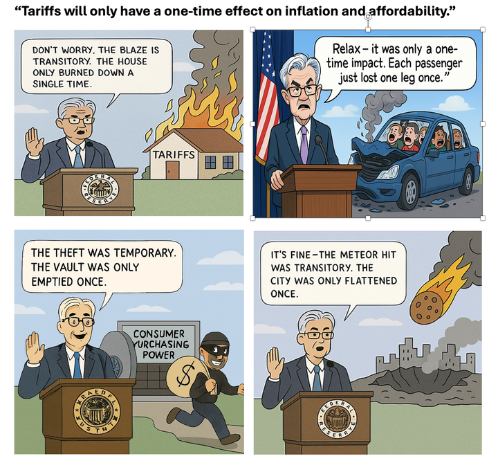 Powell Is the Master of Clever – but Deceptive -- “Fedspeak”