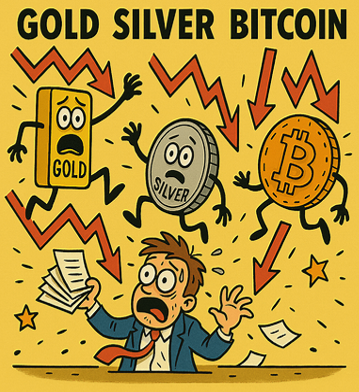 Not So Merry Mayhem in the Markets