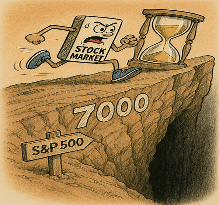 Market Bulls Are Running Out of Time